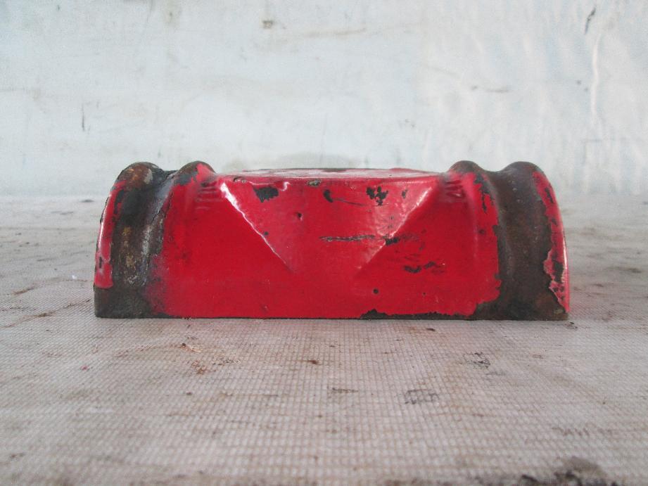 проставка передней рессоры б/у - 1